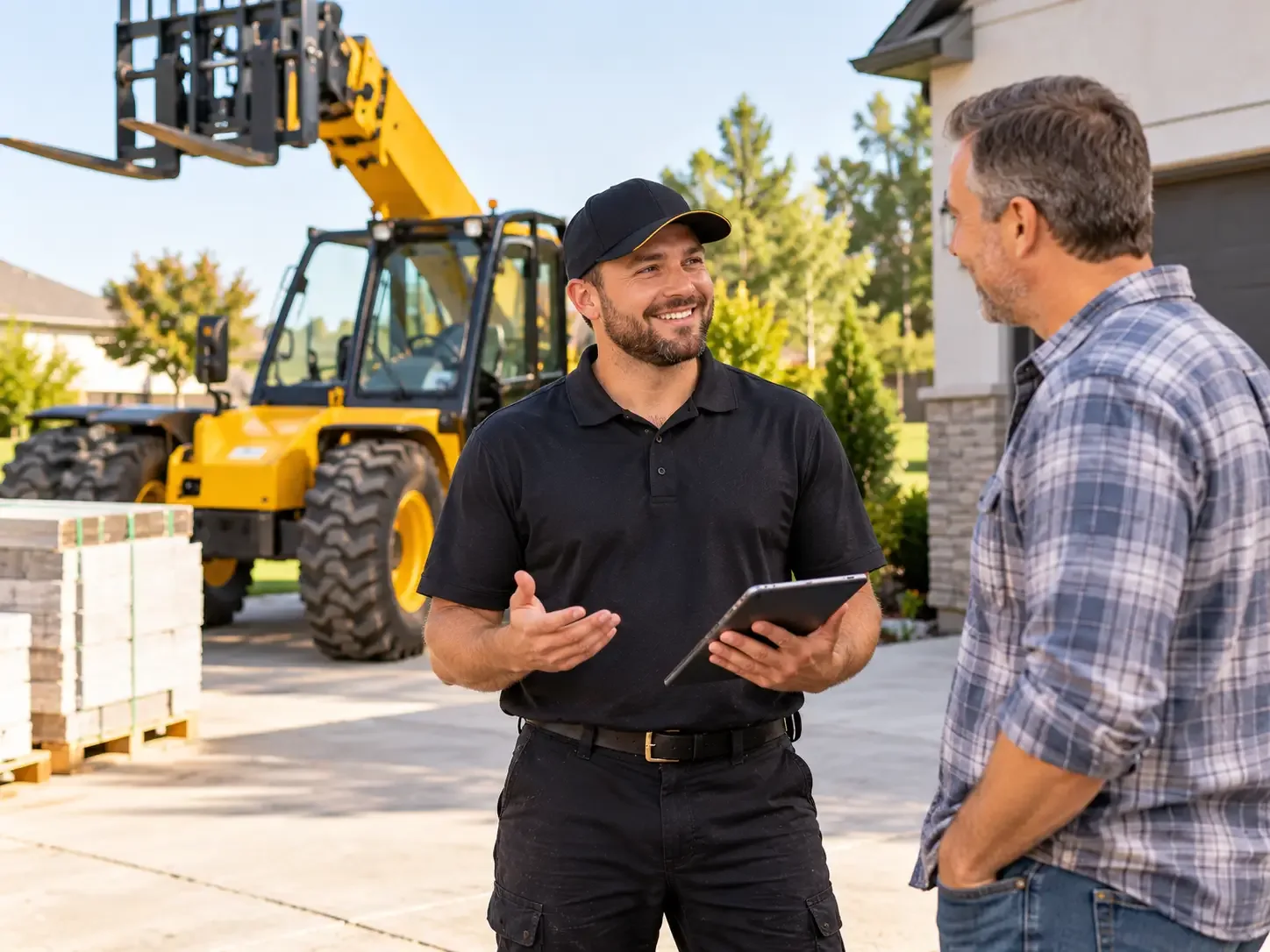 Forklift Rental Winthrop, MN FAQs